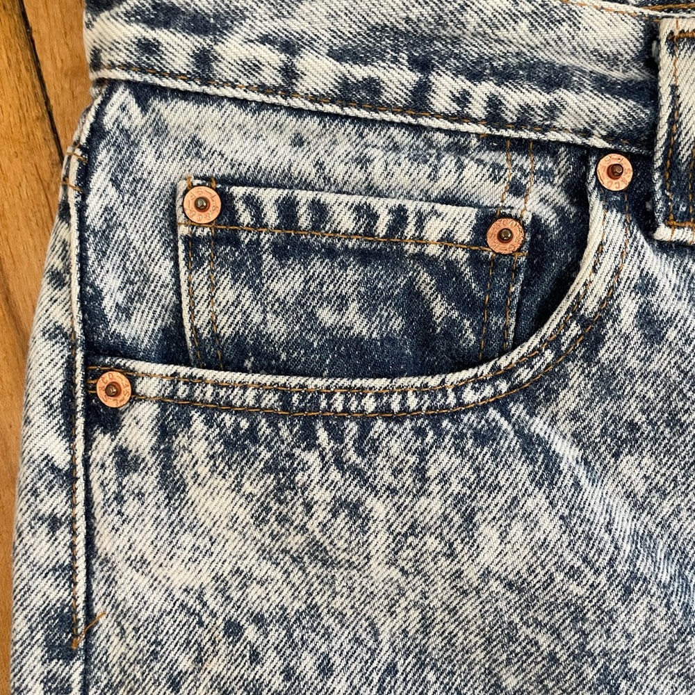 Vintage Acid Levi’s